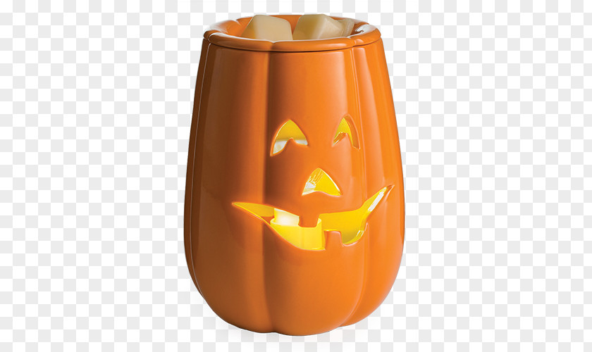 Candle & Oil Warmers Jack-o'-lantern Wax Melter PNG