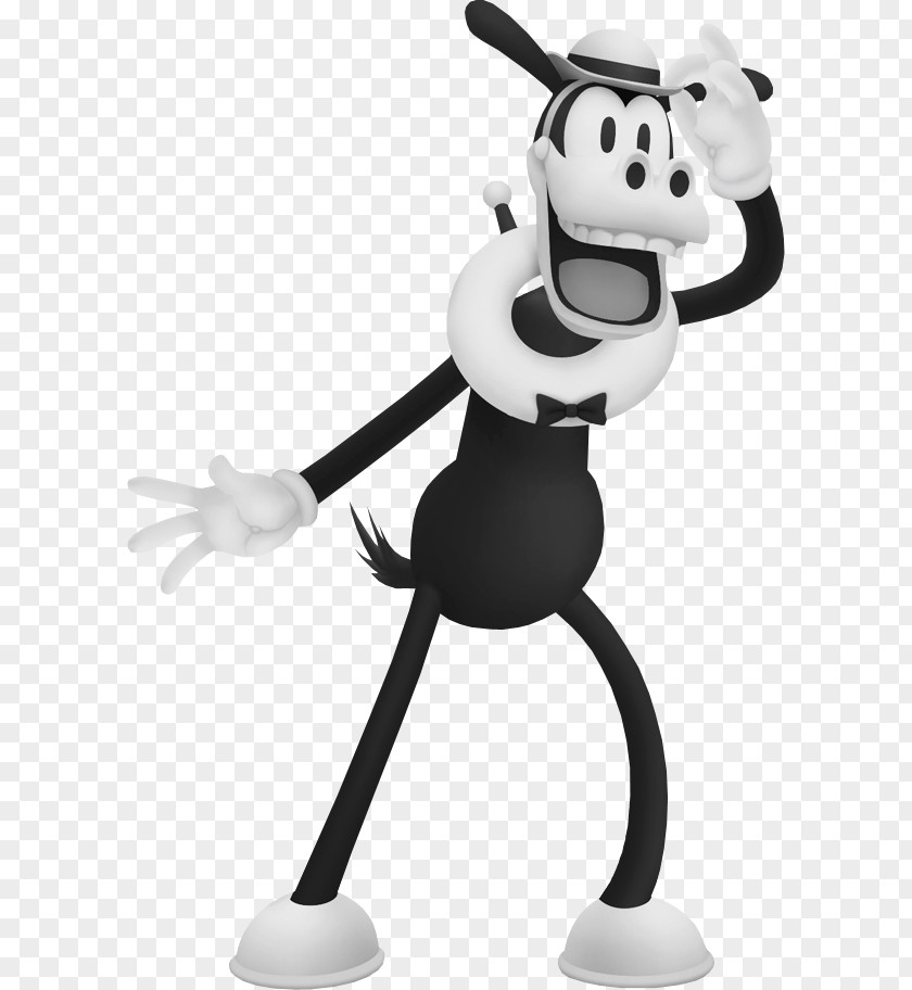 Clarabelle Cow Horace Horsecollar Mickey Mouse Minnie Kingdom Hearts II PNG
