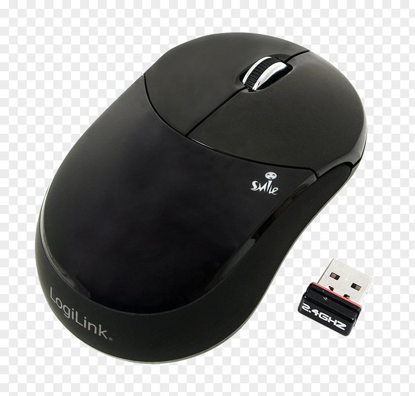 Computer Mouse Keyboard 2direct LogiLink Mini Smile Optical Optics PNG