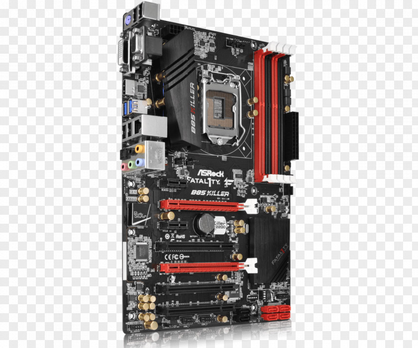 Fatality Graphics Cards & Video Adapters Computer Cases Housings Motherboard Hardware ASRock PNG