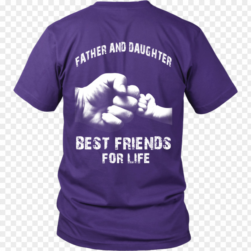 Father Son T-shirt Hoodie Daughter PNG