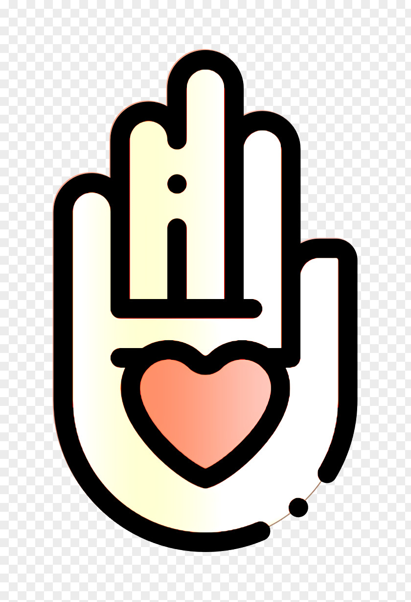 Heart Icon Esoteric PNG