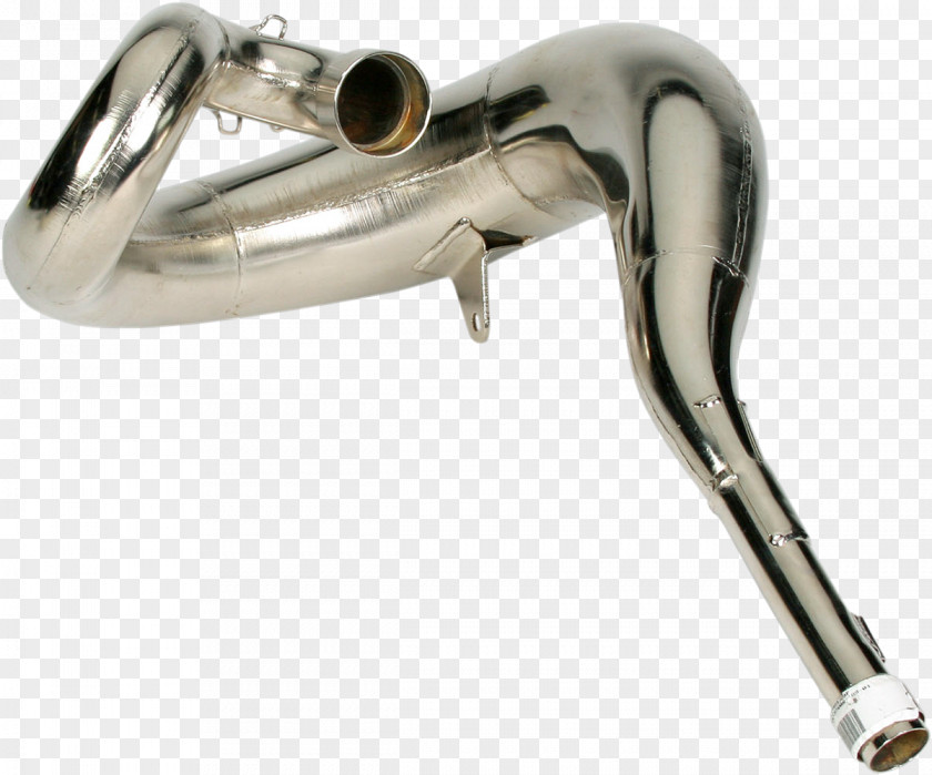 Honda Exhaust System CR250R Motorcycle Car PNG