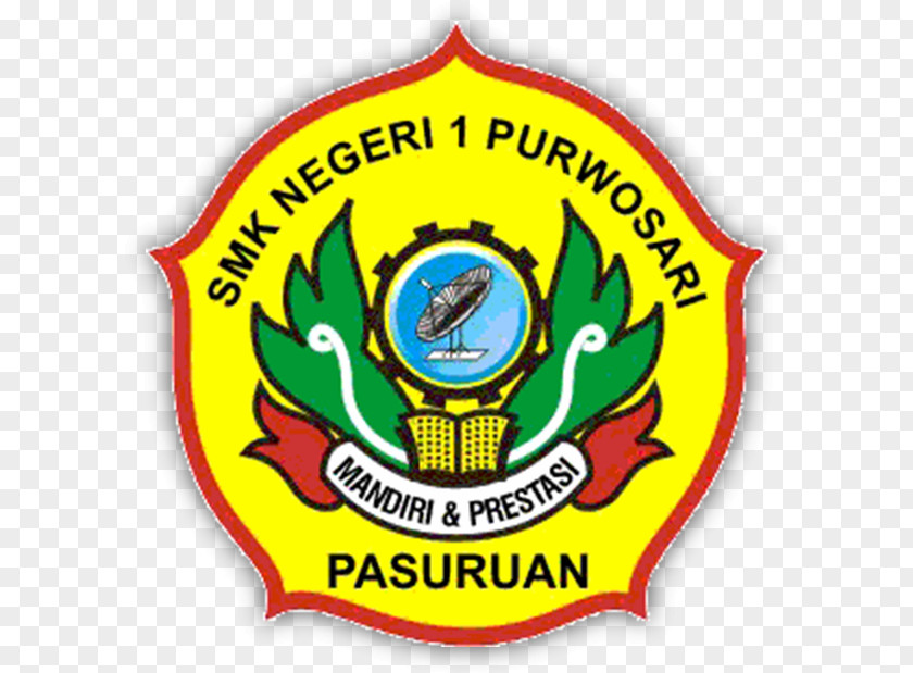 Obeng Vocational High School 1 Of Purwosari SMK Negeri SMA Logo Organization PNG