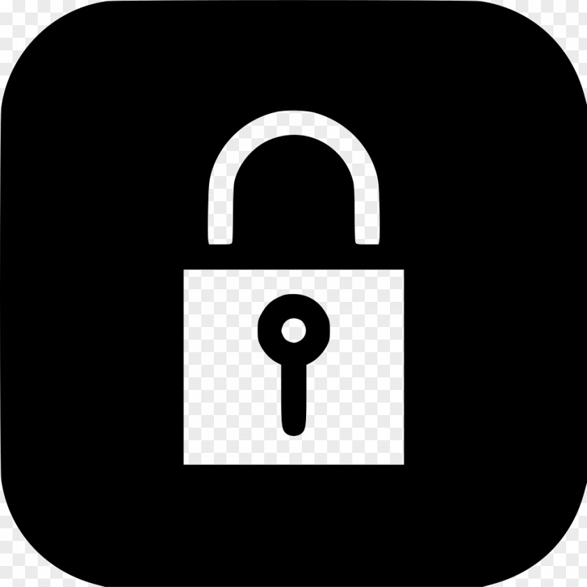 Padlock Security PNG