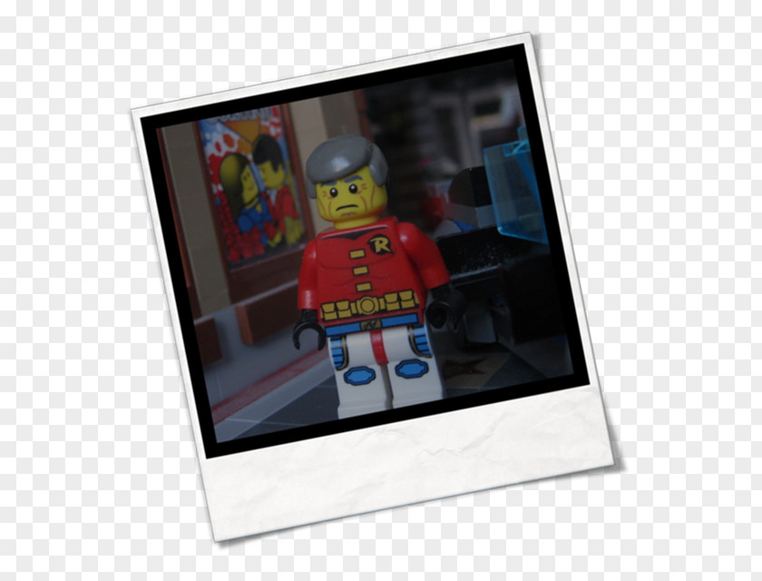 Role Playing Party LEGO Plastic Picture Frames PNG