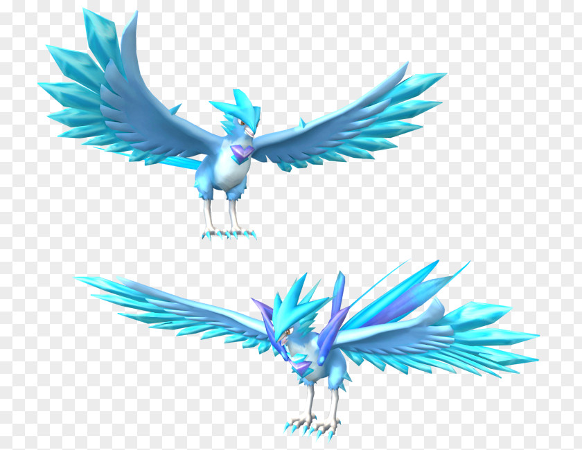 Sprite Articuno Image Video Games PNG