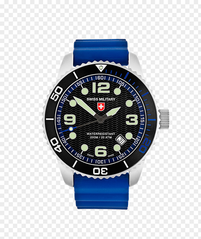 Switzerland Diving Watch Casio Hanowa PNG