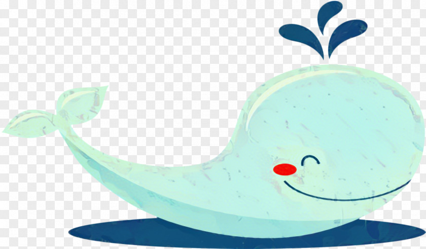 Tail Blue Whale Cartoon PNG