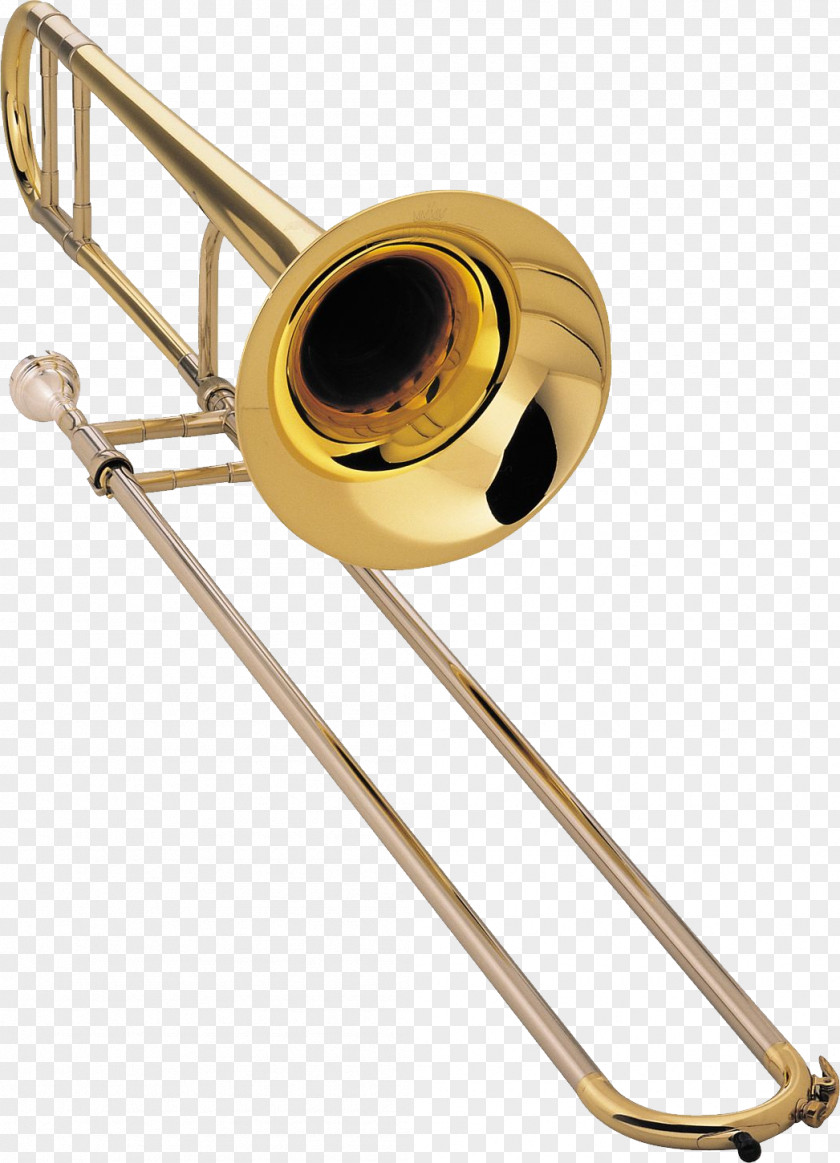 Trombone New Orleans Brass Instrument Musical Ensemble Orchestra PNG