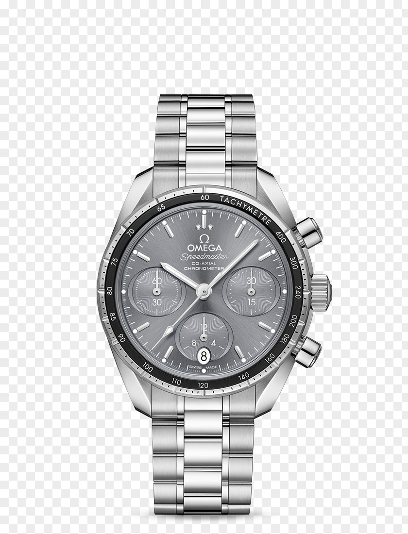 Watch Omega Speedmaster SA Coaxial Escapement Baselworld PNG