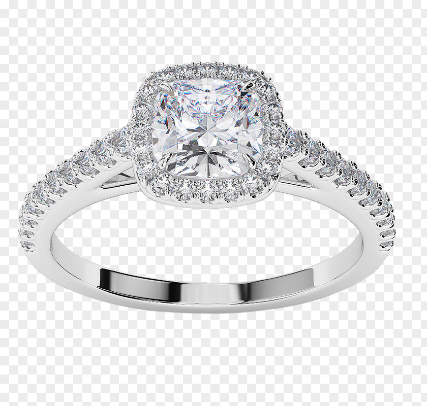 Will You Merry Me Diamond Engagement Ring Gold Carat PNG
