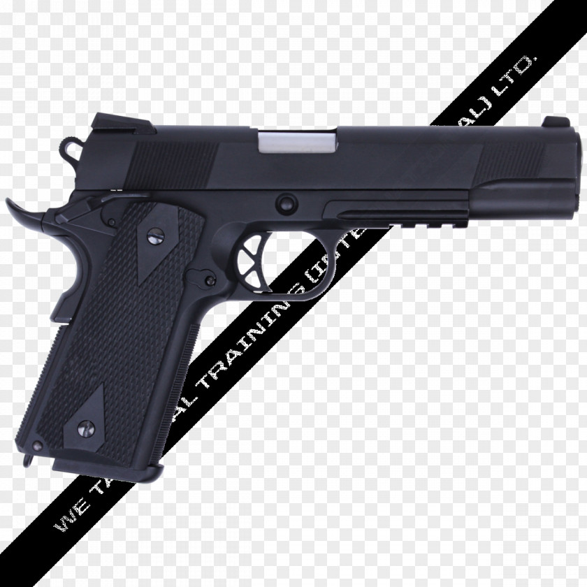 Airsoft Guns Trigger M1911 Pistol PNG