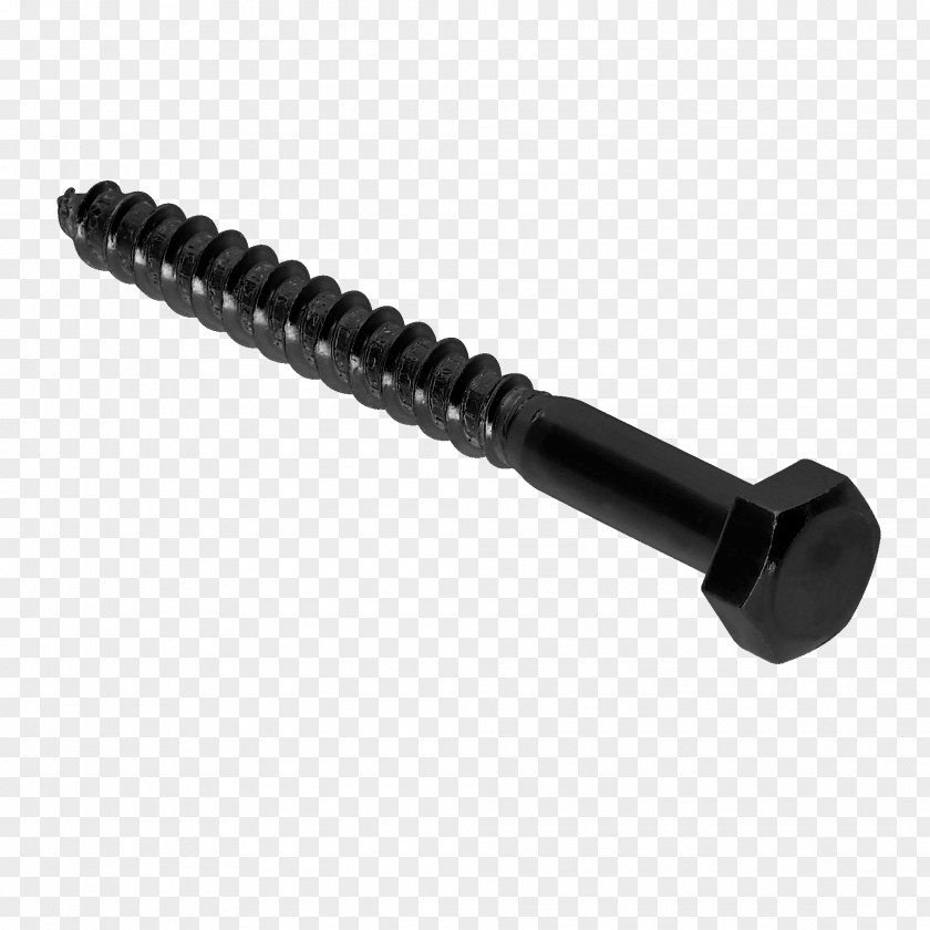 Back Bolt Fastener Wall Plug Screw Threaded Rod PNG