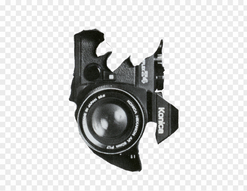 Black Camera Car Lens PNG