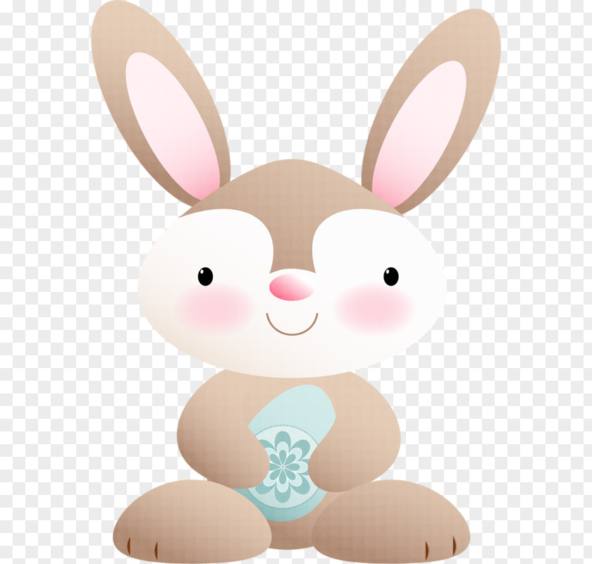 Bunny Rabbit Hare Easter Animal Image PNG