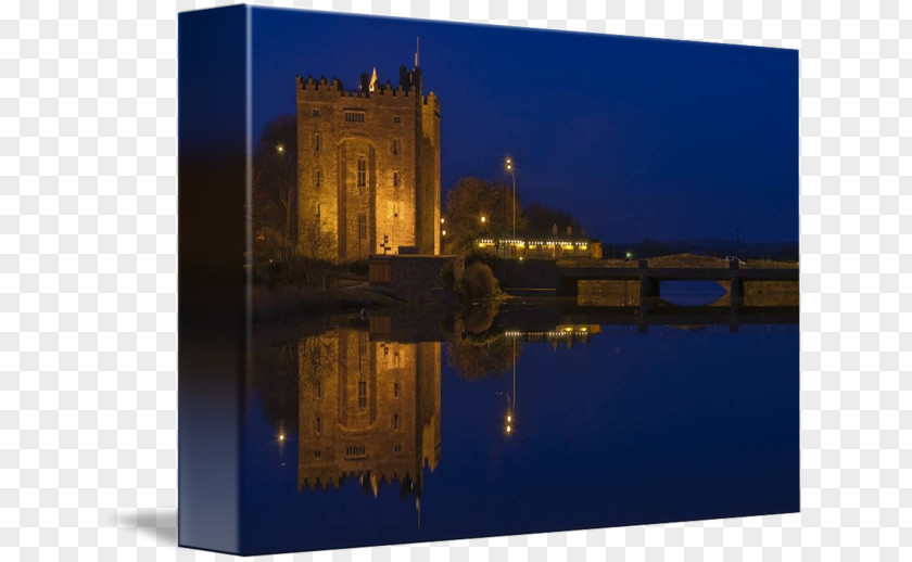 Bunratty Castle Sky Plc PNG