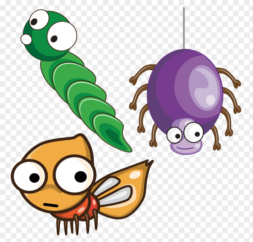Cartoon Caterpillar Vector Graphics Image Drawing Graphic Design Animation PNG