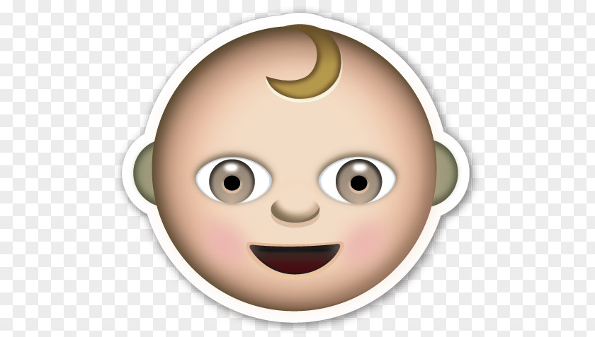 Emoji Emojipedia Sticker Infant Social Media PNG