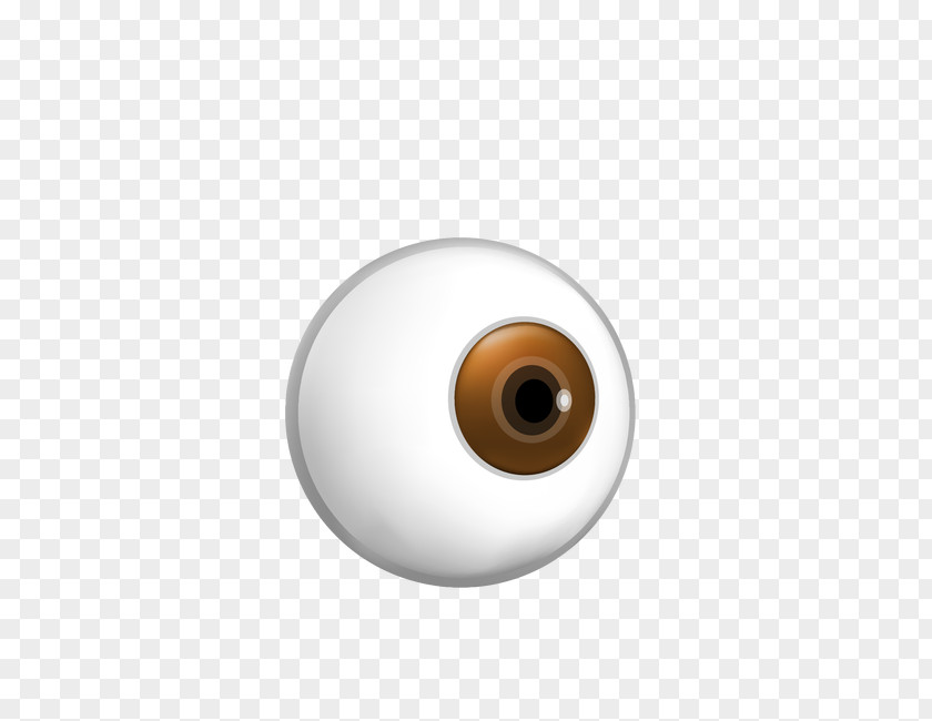 Eyeball Eye Circle PNG