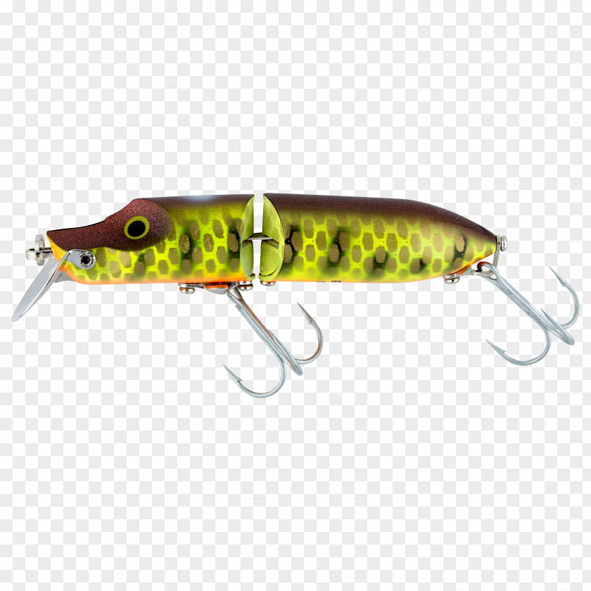 Fishing Plug Northern Pike Baits & Lures ABU Garcia Recreational PNG