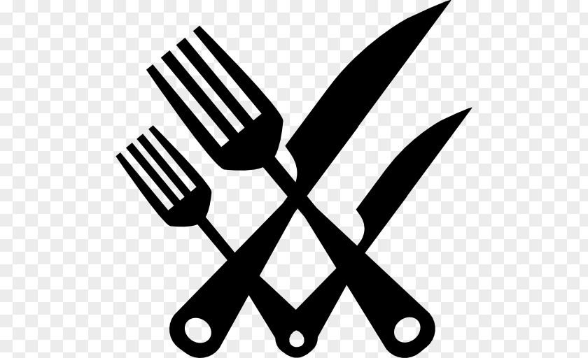 Knife Kitchen Utensil Fork Tool PNG