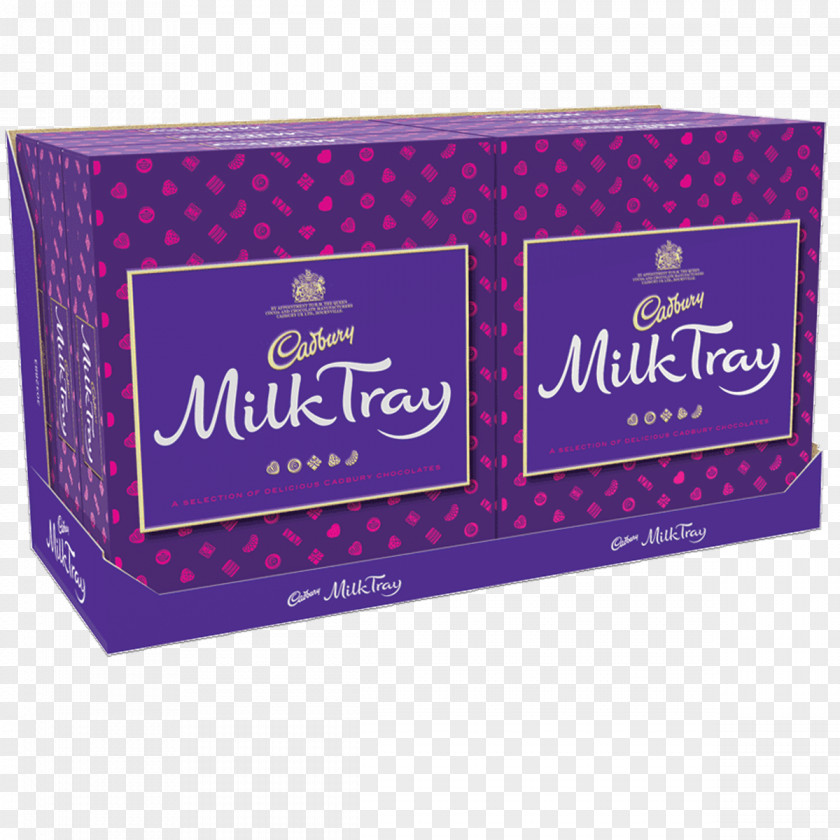 Milk Liquorice Allsorts Tray Cadbury Chocolate PNG