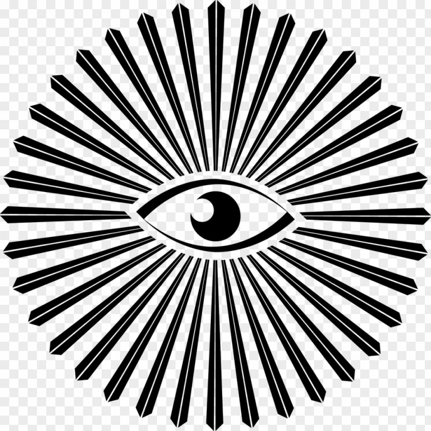 Ray Eye Of Providence Clip Art PNG