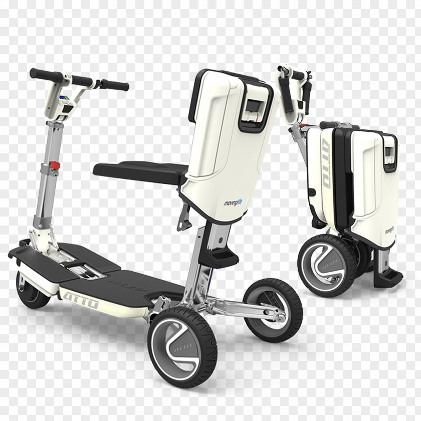 Scooter Mobility Scooters Electric Vehicle Car Motorized Wheelchair PNG