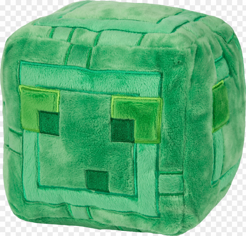 Slime Games Plush Toy Minecraft Stuffed Animals & Cuddly Toys PNG