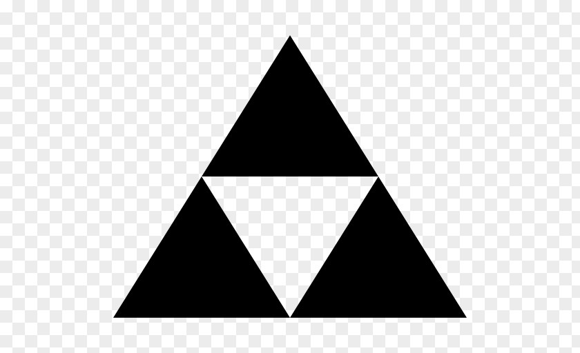 Traingle The Legend Of Zelda: Tri Force Heroes Triforce Symbol PNG