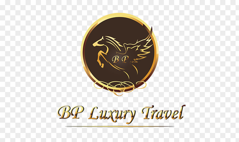 Travel Logo BP Luxury (บริษัท บีพี ลักซ์ซูรี ทราเวิล) Brand .com Font PNG