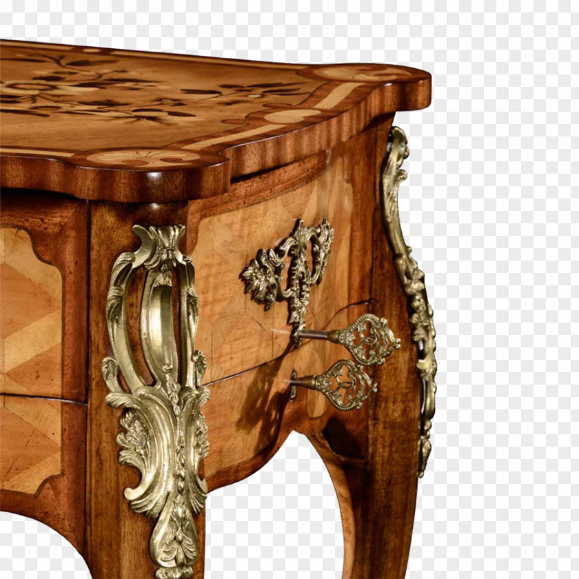 Writing Table Bedside Tables Furniture Art Deco Armoires & Wardrobes PNG