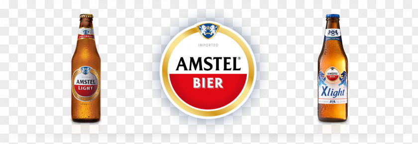 Amstel Light Lager Beer Bottle Heineken Premium PNG