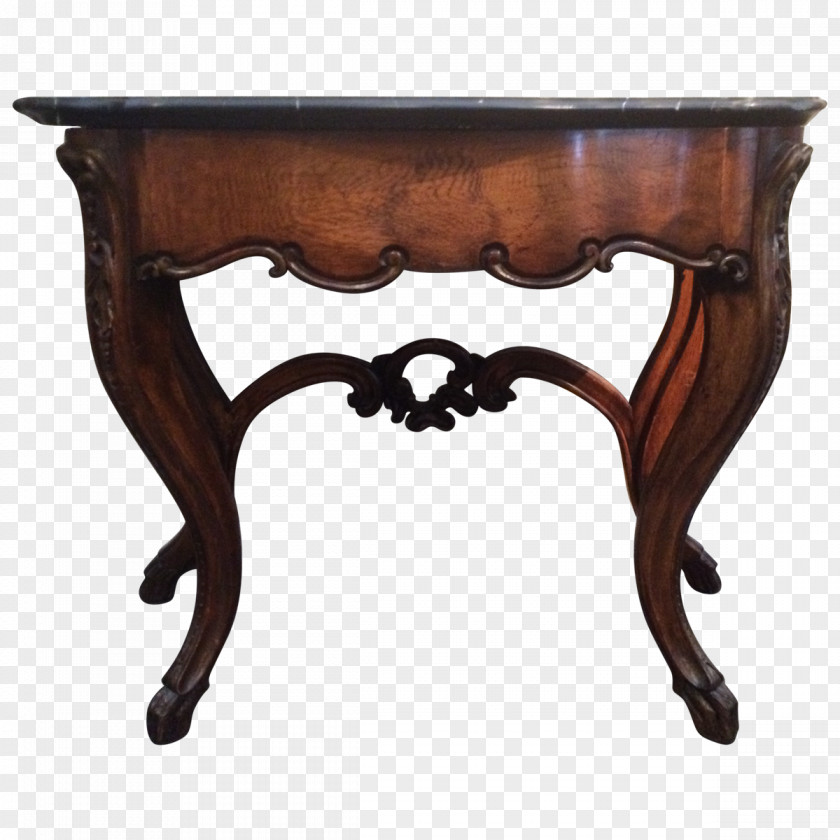 Antique Table PNG