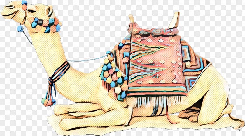 Carousel Hand Camel Camelid Neck PNG