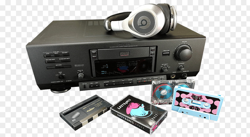 Compact Cassette Digital Audio Disc Philips PNG