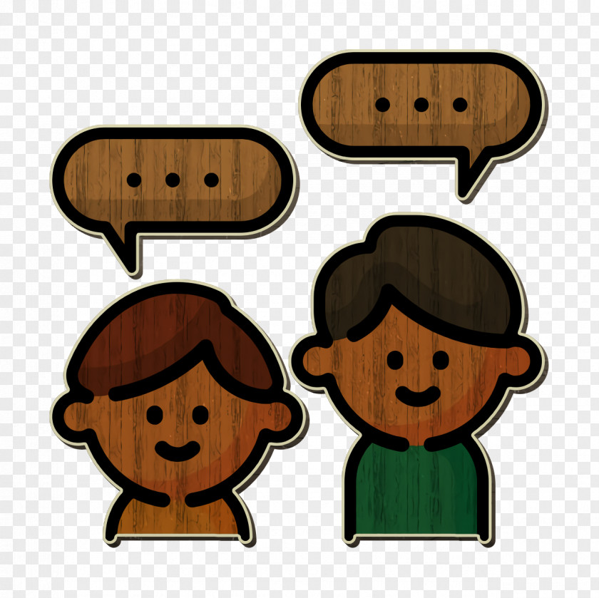 Conversation Icon Talk Customer Services PNG