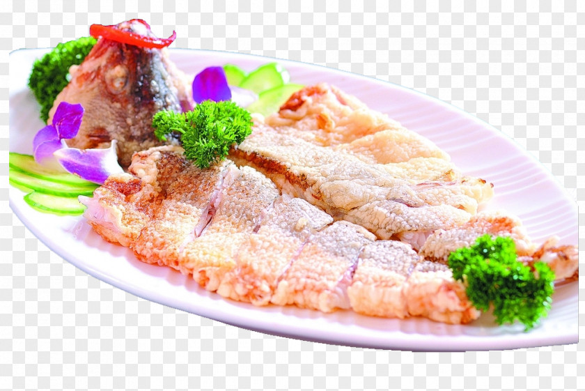 Fish Flavor Fried Asian Cuisine Finger Recipe Frying PNG