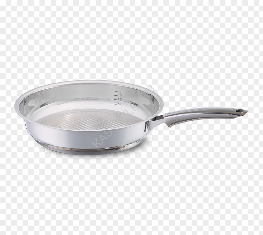 Frying Pan Fissler Saltiere Tefal Edelstaal PNG