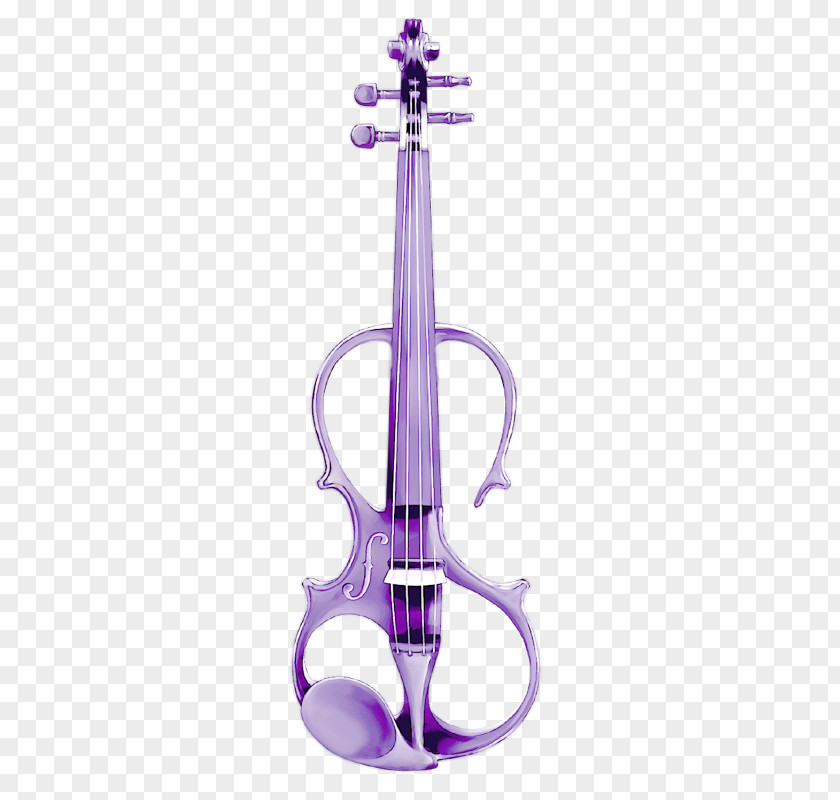 Guitar Electric Violin Musical Instrument Five String PNG