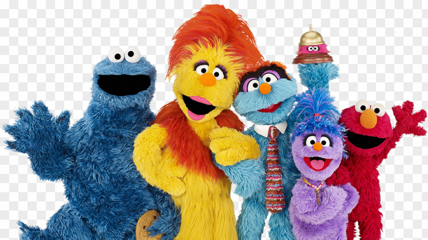 Hotel Cookie Monster CBeebies Elmo Big Bird PNG