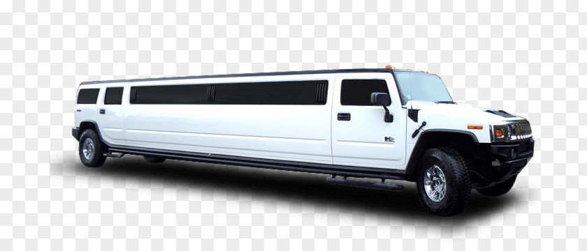Hummer Limousine Sport Utility Vehicle Lincoln Town Car PNG