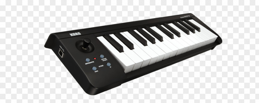 Korg M1 MIDI Controllers Keyboard KORG MicroKEY2-37 Musical PNG keyboard microKEY2-37 keyboard, Music key clipart PNG