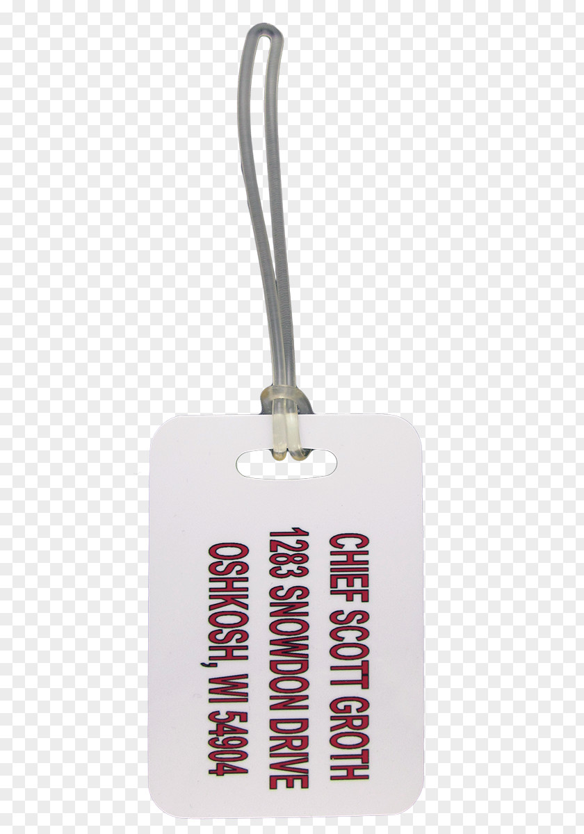 Luggage Tag Bag Baggage Travel PNG