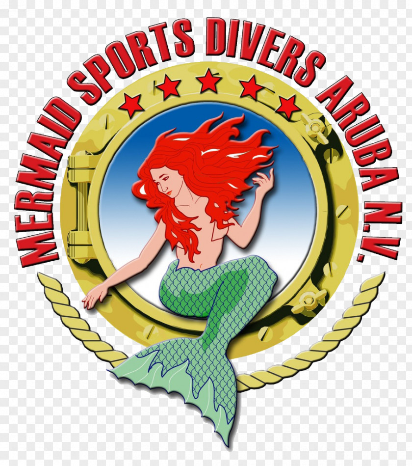 Mermaid Scuba Diving Underwater Dive Center Professional Association Of Instructors Divemaster PNG