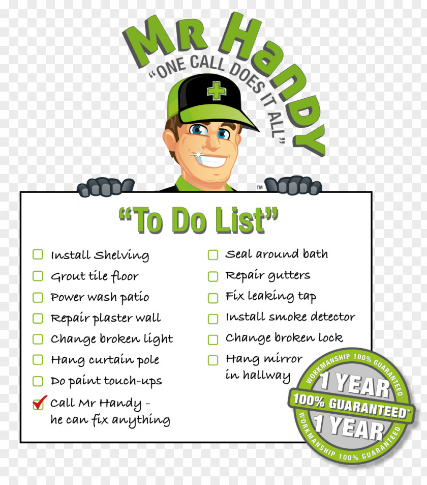 Mr Handyman Clip Art Human Behavior Logo Line PNG