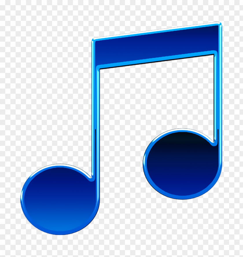 Music Elements Icon Quaver PNG
