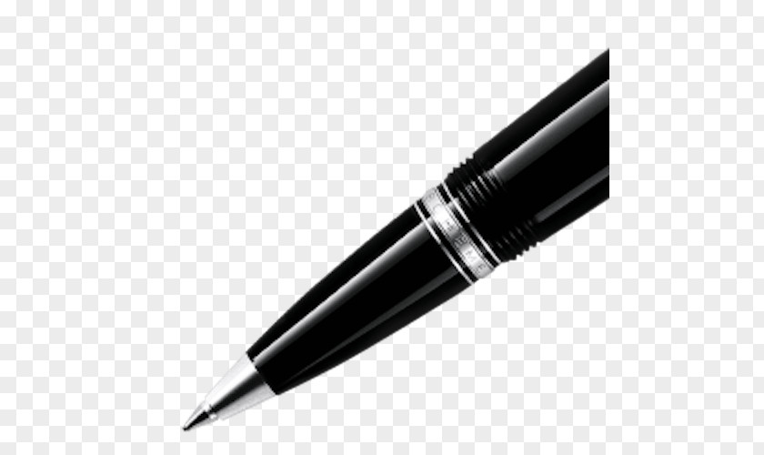 Pen Ballpoint Fountain Rollerball Montblanc PNG