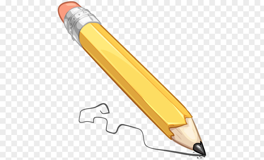 Pencil Writing Free PNG